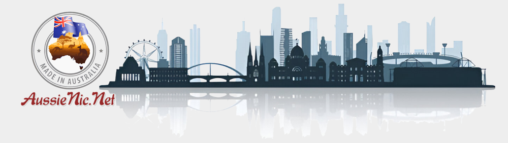 Made in Australia - New York Slice Broadbeach Logo